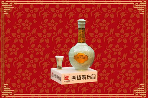 收购行情：台安县回收四特酒